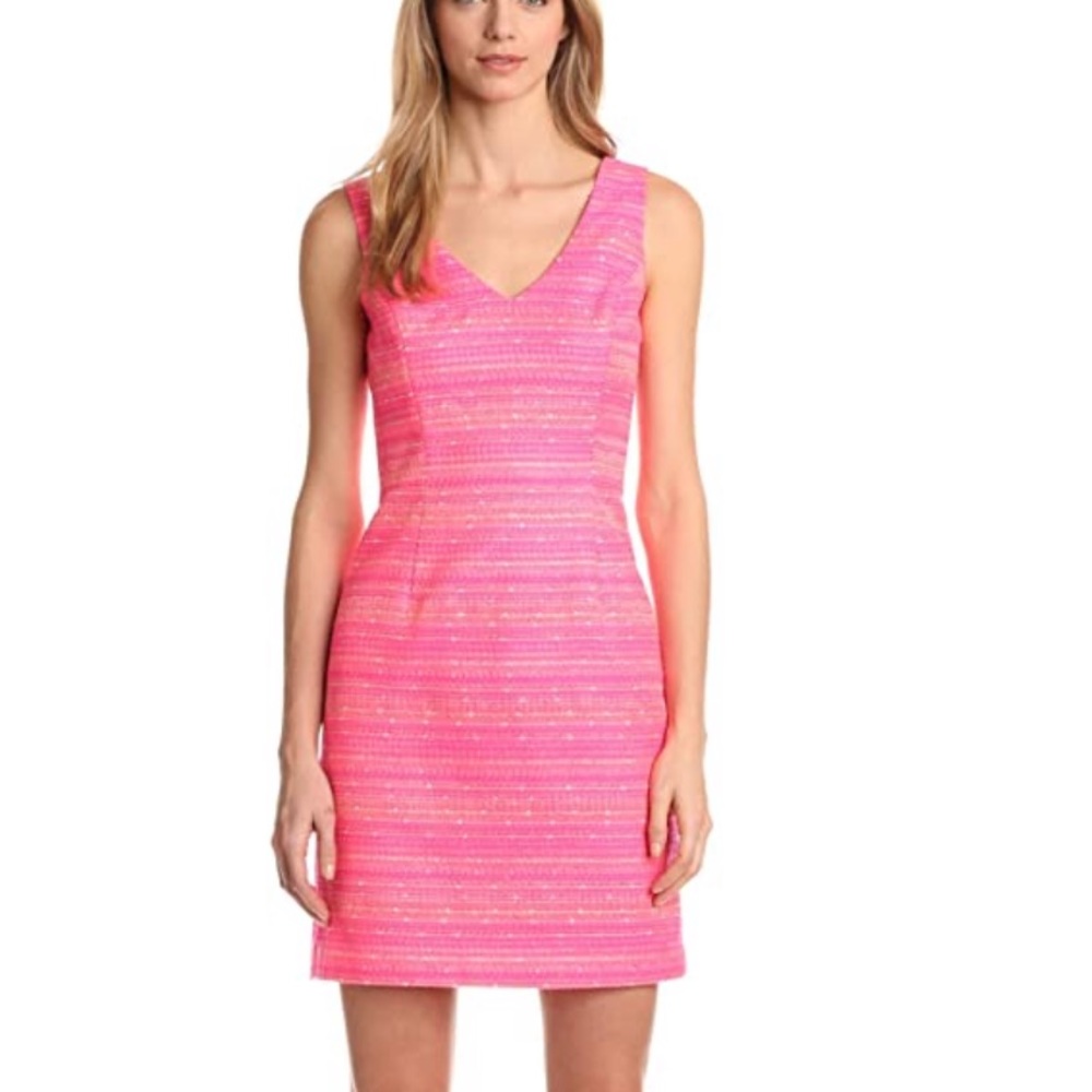 Lilly Laidley patterned dress